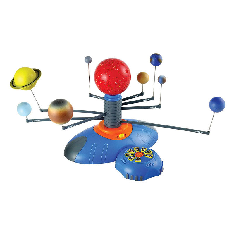 Maquete do Sistema Solar - Sílaba