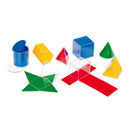 Sólidos geométricos planificados