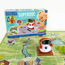 Com o Super Doc é fácil aprender programação.