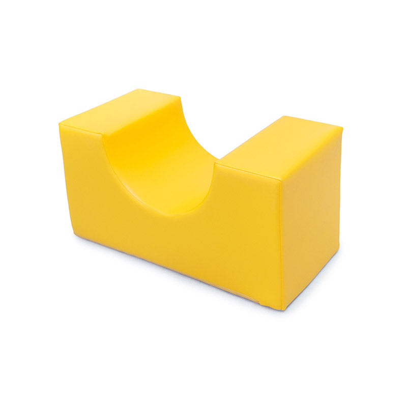 Suporte para cilindros amarelo