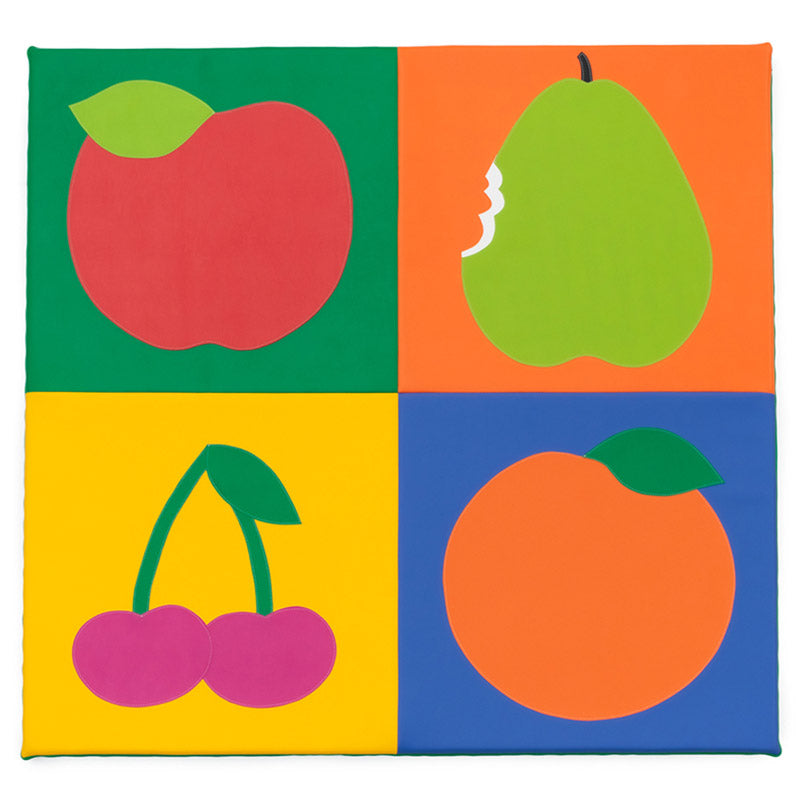 Frutas de alfombra