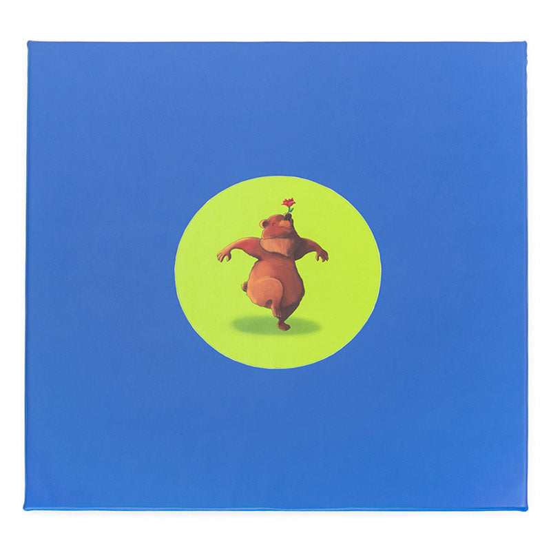 Alfombra Balancing Bear