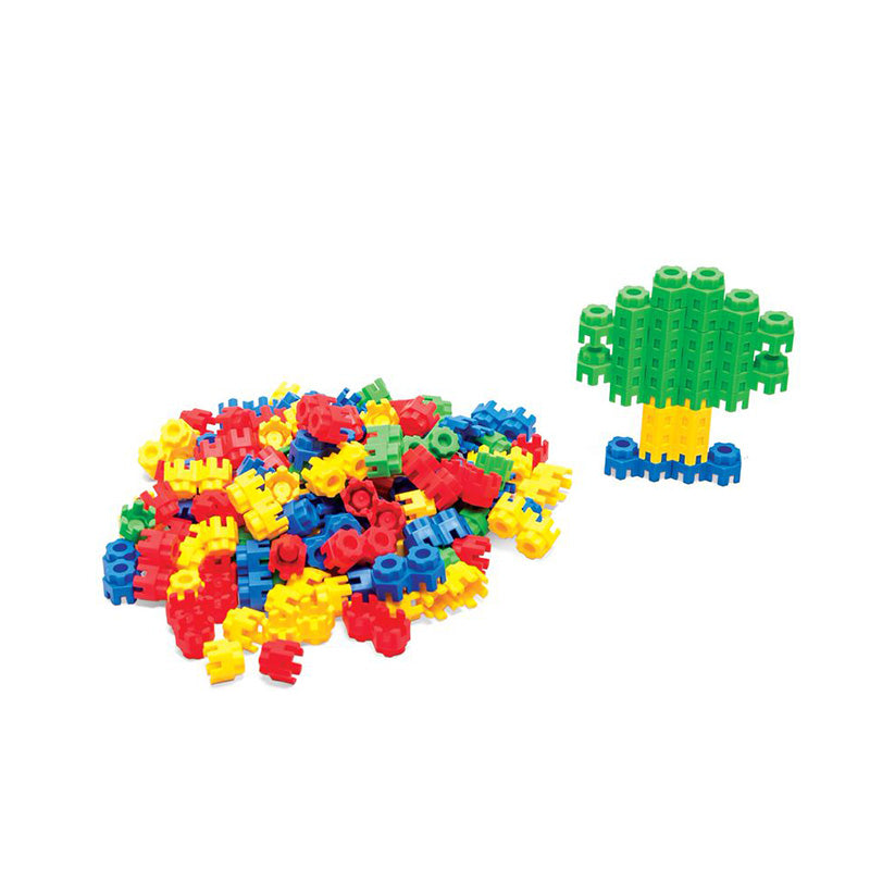 Blocos para empilhar em torre - Sílaba