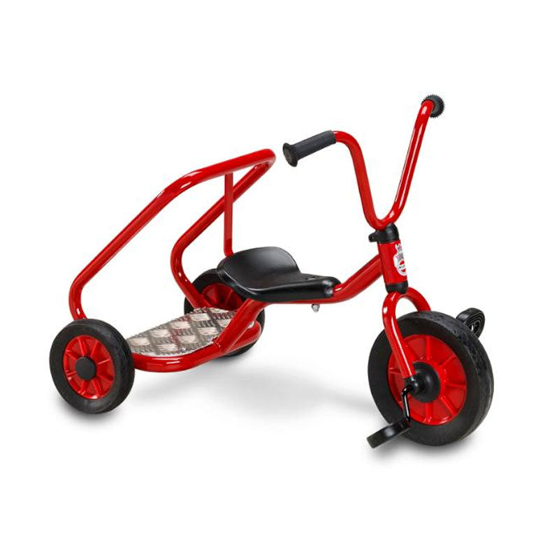 Mini triciclo Viking Ben Hur con pedales (1-4 años)