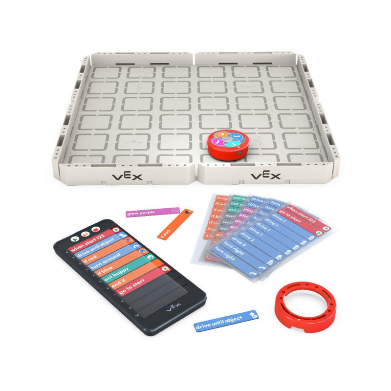 Kit VEX 123 Robot & Coder