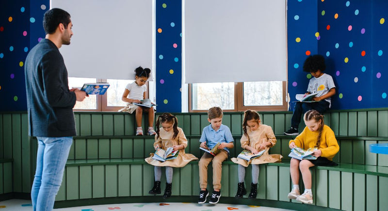 O papel da comunicação na vida das crianças