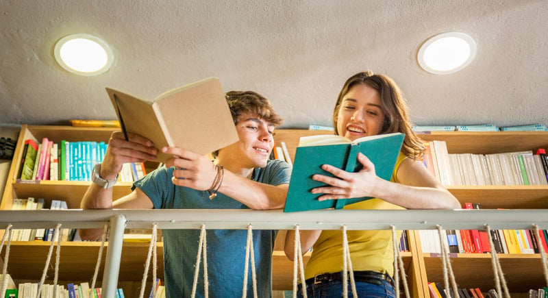 Leitura em período de férias de verão: celebrar o Dia Mundial das Bibliotecas