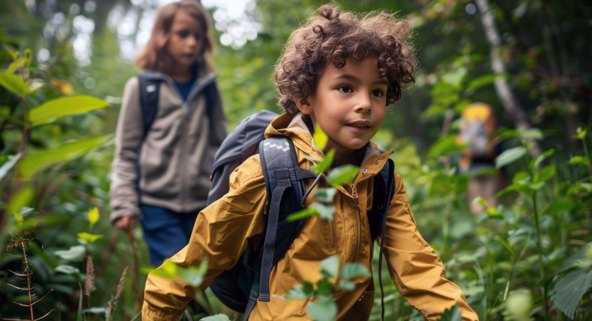 Exploração da Natureza: Aventuras ao Ar Livre