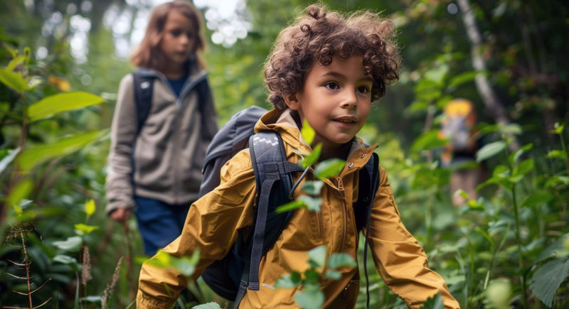 Exploração da Natureza: Aventuras ao Ar Livre