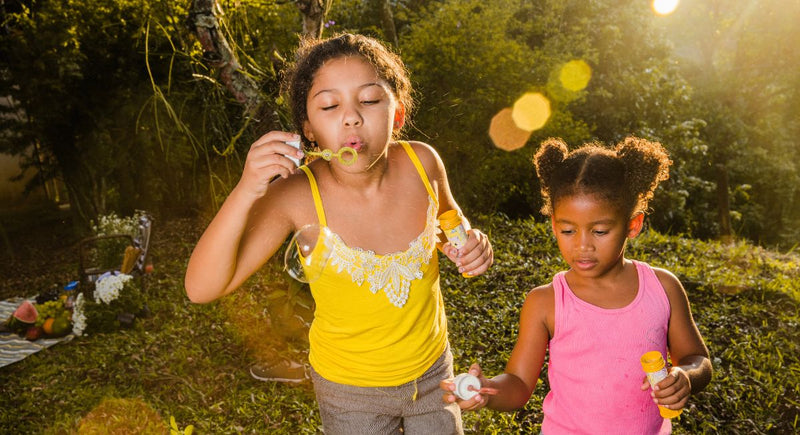 9 Atividades de verão para desenvolver hábitos saudáveis