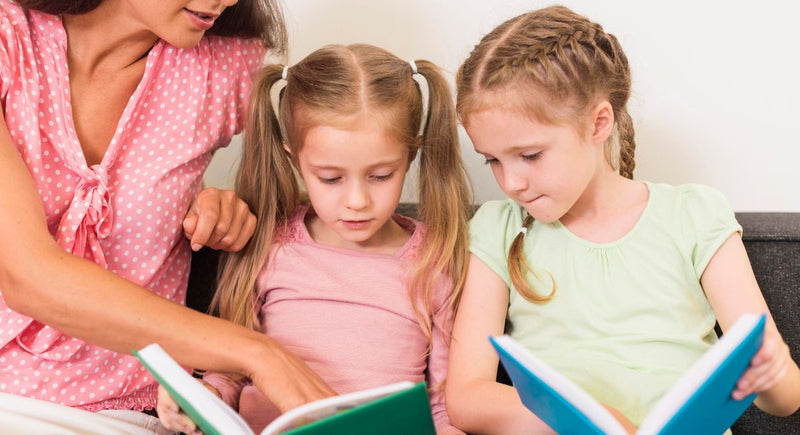 A Magia da Leitura e da Escrita Criativa: Preparar as crianças para o próximo ano letivo