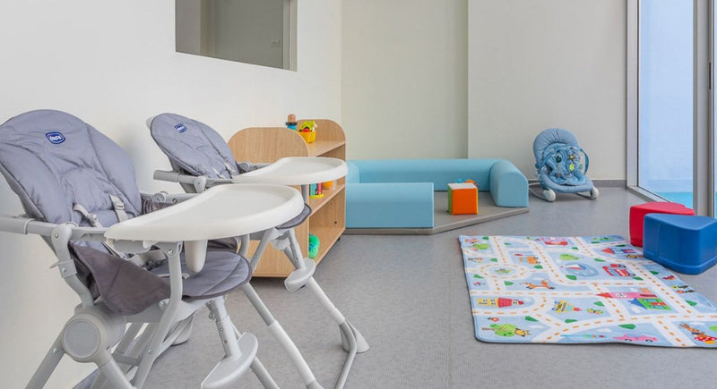 Preparação dos Berçários, Creches e Jardins de Infância para o próximo ano letivo: ambientes acolhedores e funcionais