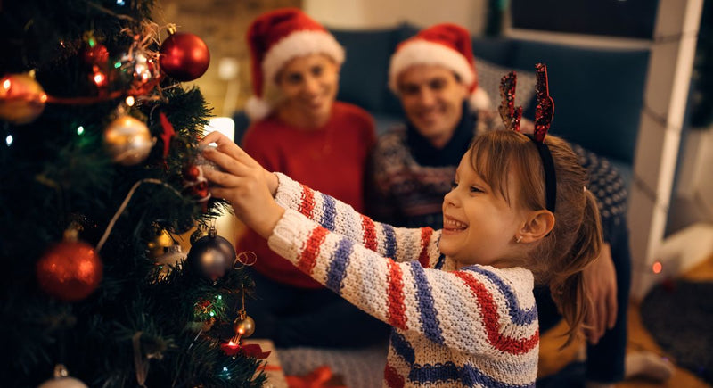 Natal em família