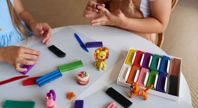 Materiais didáticos cativantes para o regresso à rotina escolar