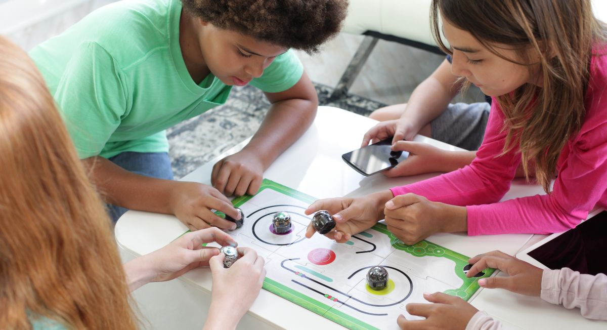 Ozobot - Estimular a aprendizagem através da robótica