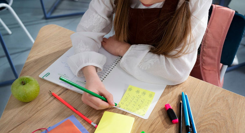 Estratégias para um regresso às aulas bem-sucedido