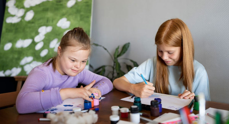 Educação inclusiva: 4 recursos educativos para as crianças