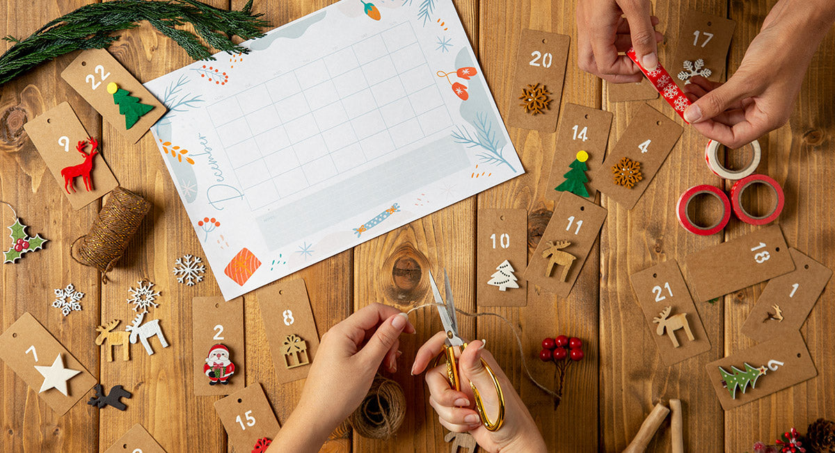 Como criar um Calendário Educativo do Advento para estimular a aprendizagem