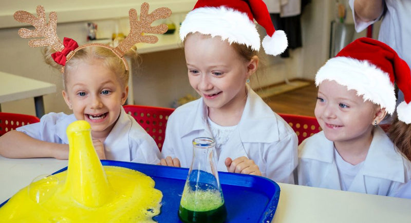 A Ciência e o Natal: explore curiosidades científicas desta época festiva