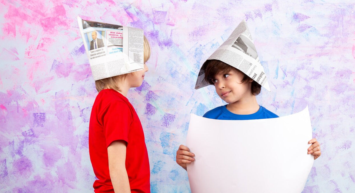 O Papel das Artes Visuais na Educação Infantil: Como desenvolver a criatividade das Crianças