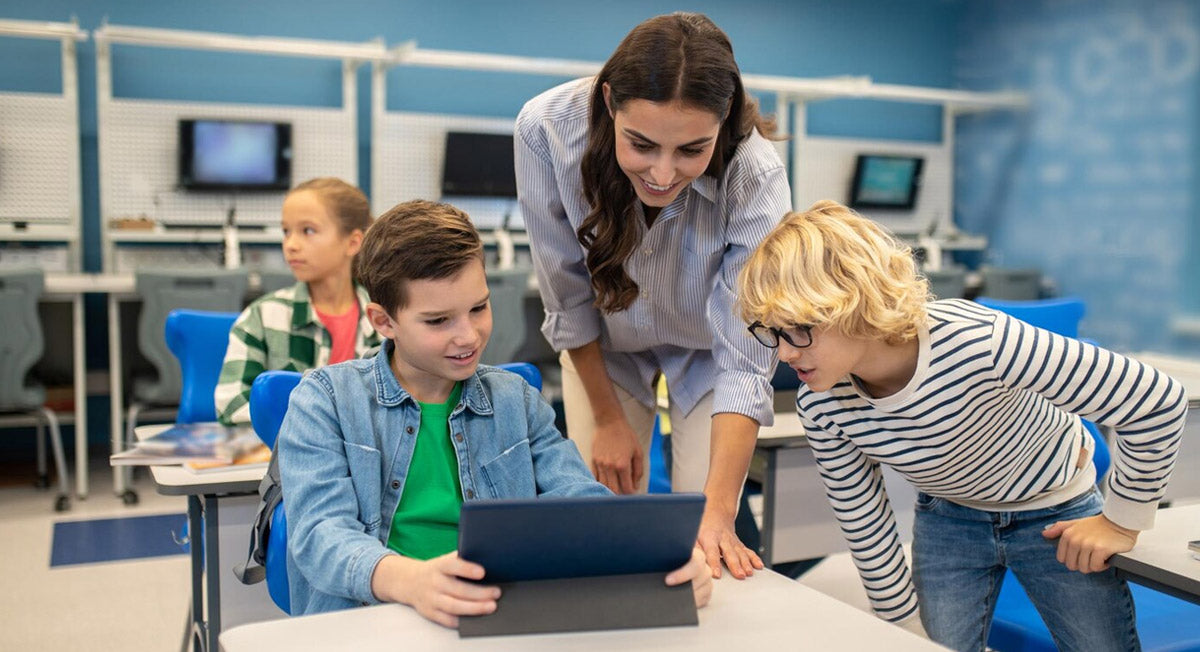 Era Digital e o uso saudável das Tecnologias em contexto escolar e familiar
