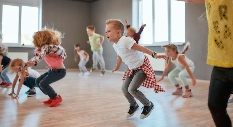 A Importância da Expressão Corporal na Infância