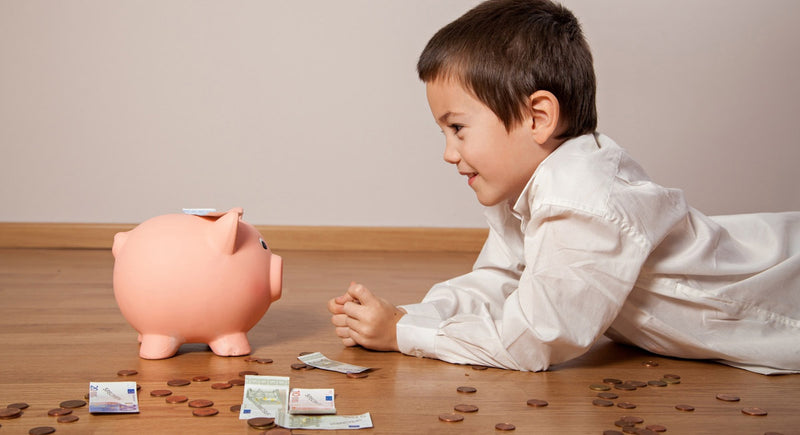 Educação Financeira para Crianças: Ensinar o Valor do Dinheiro