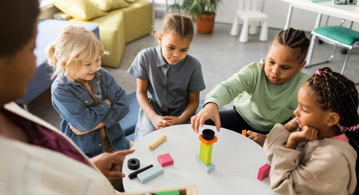 A Empatia na Sala de Aula: Um Alicerce para o Sucesso Escolar