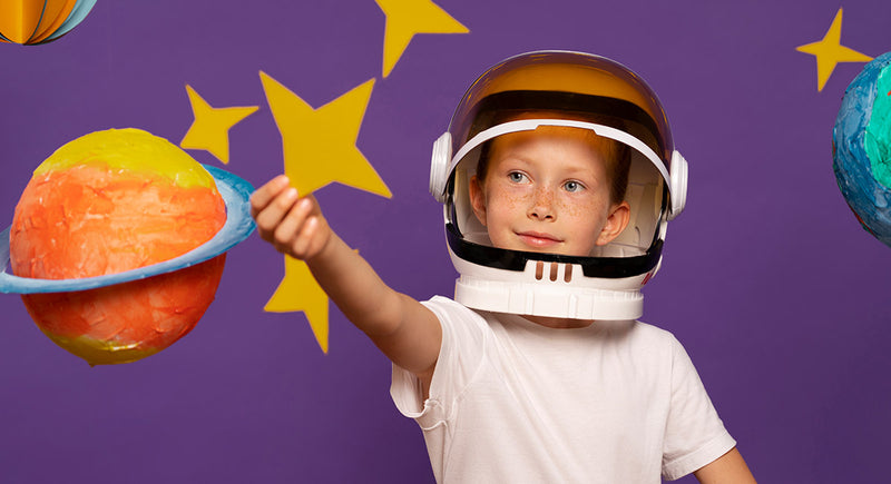 Explorar o Espaço: O que faz os Planetas girarem?