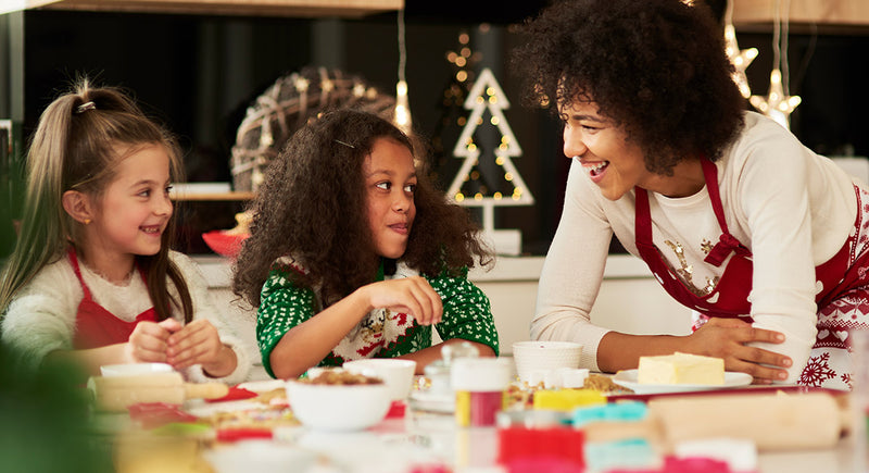 A Inclusão no Natal: adaptar atividades para crianças com necessidades específicas