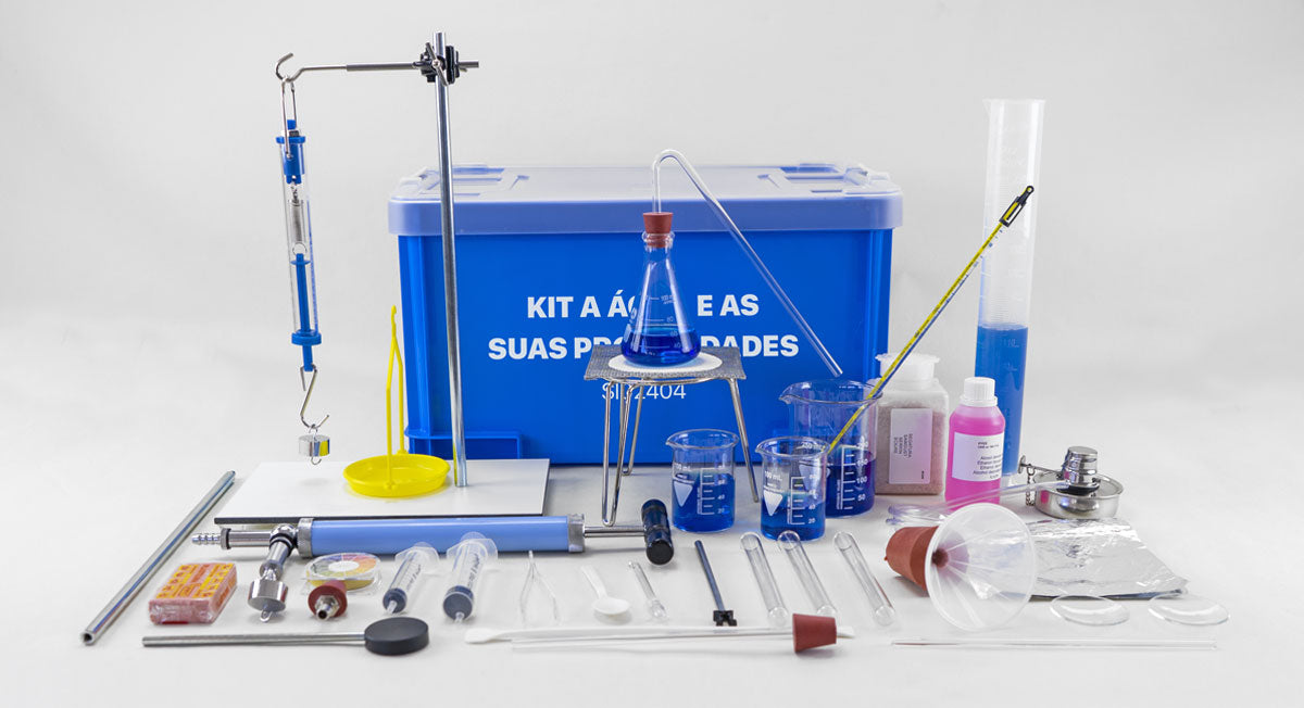 Kits Educativos: Como motivar os alunos para a Ciência e Tecnologia