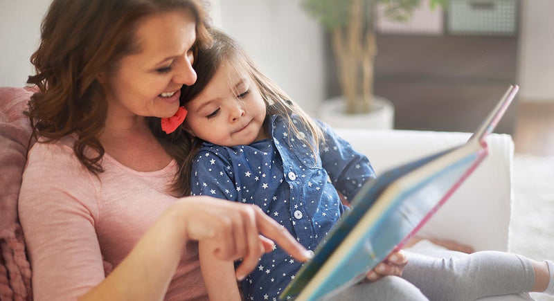 A importância fundamental da leitura na infância