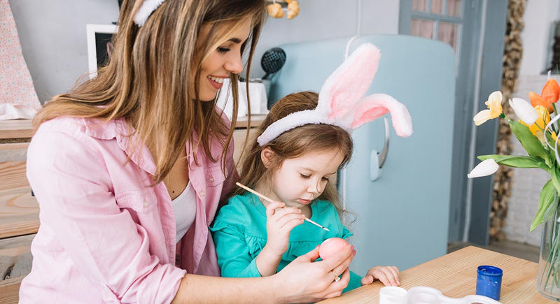 Celebrar a Páscoa em Família: 10 atividades educativas para as férias