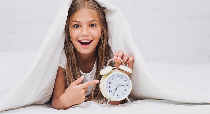 O papel essencial da rotina na formação do sucesso futuro de uma criança