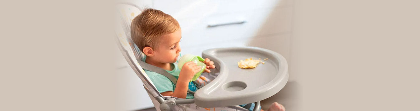 Cadeiras de Alimentação