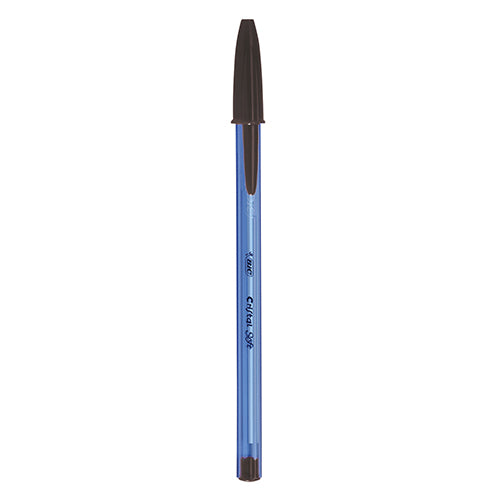 Esferoráfica BIC cristal preta