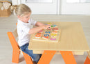 Number Learning Chart