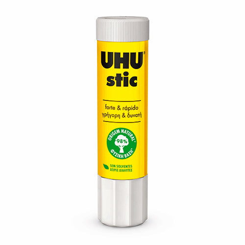 Barra de pegamento multiusos UHU, 21 g