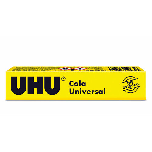 Tubo cola universal 20ml UHU