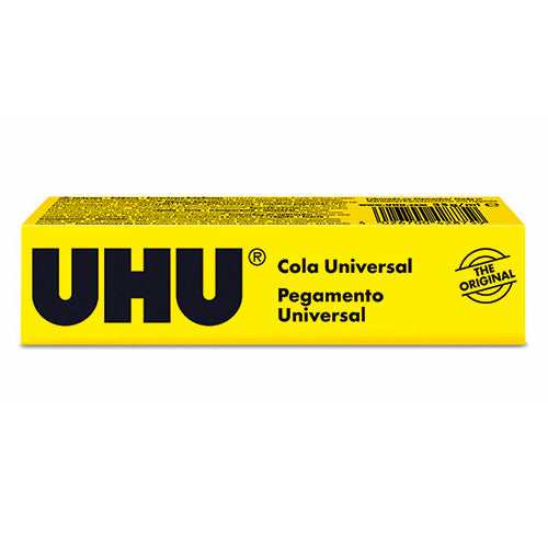 Tubo cola universal 35ml UHU