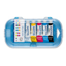 Tubos de gouache extrafinos Giotto, 7,5 ml (caja de 5)
