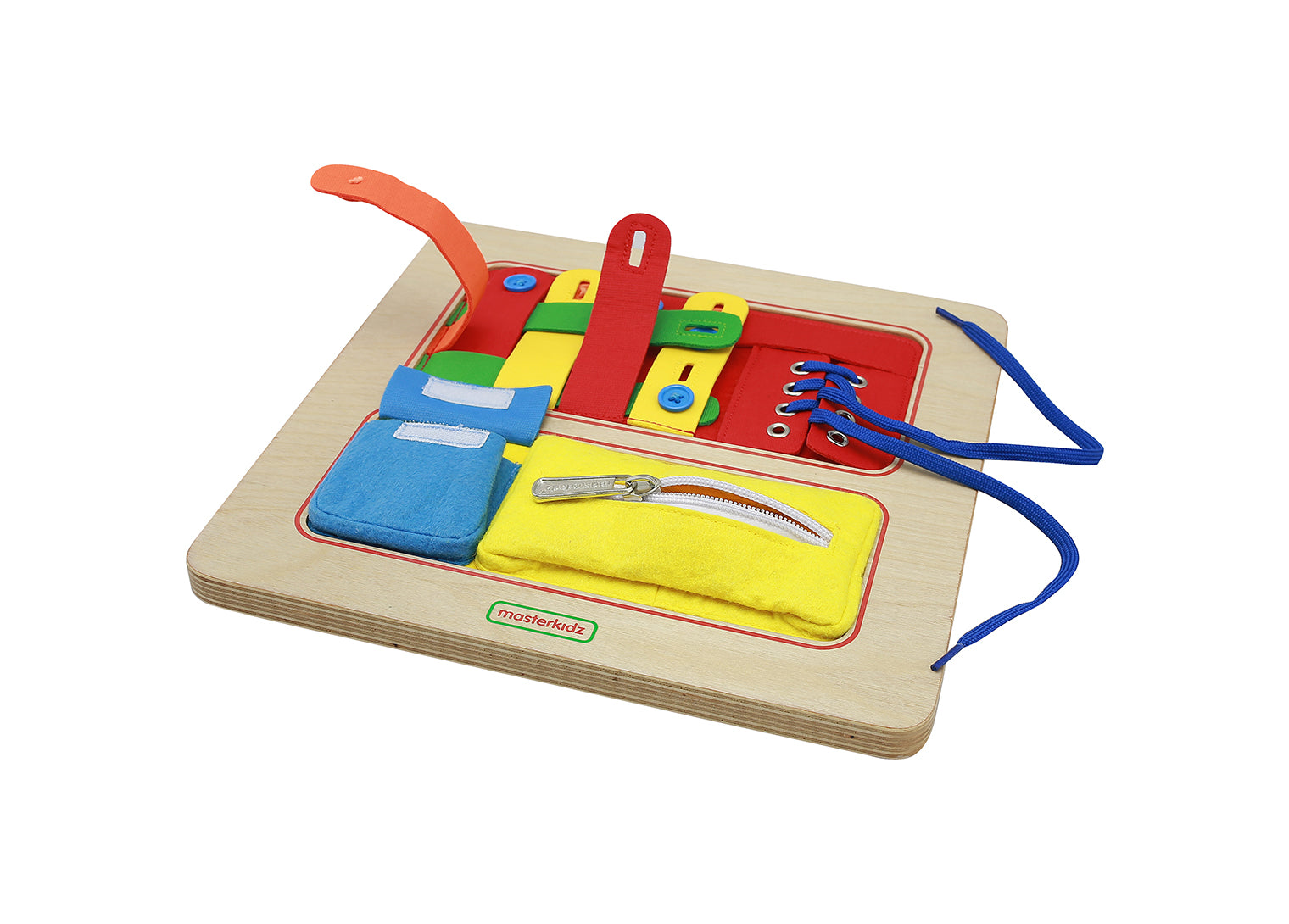 Quadro didático destreza