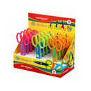 Tijeras escolares Keyroad zigzag 5,5" 14 cm