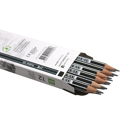 Fegol No. 1/B graphite pencils (box of 12)