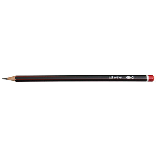 Fegol No. 2/HB graphite pencils (box of 12)