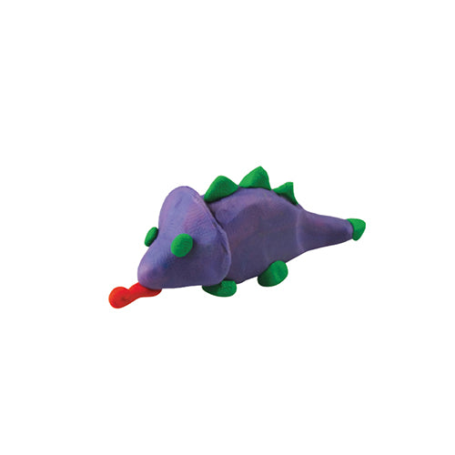Fegol Play Dough 200g (12 colors)