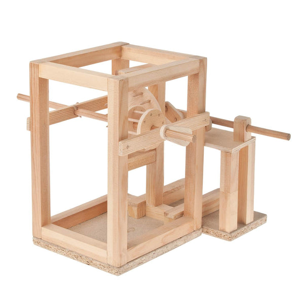 Maqueta I de Leonardo da Vinci