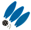 Kit hélice de 3 lâminas OPITEC