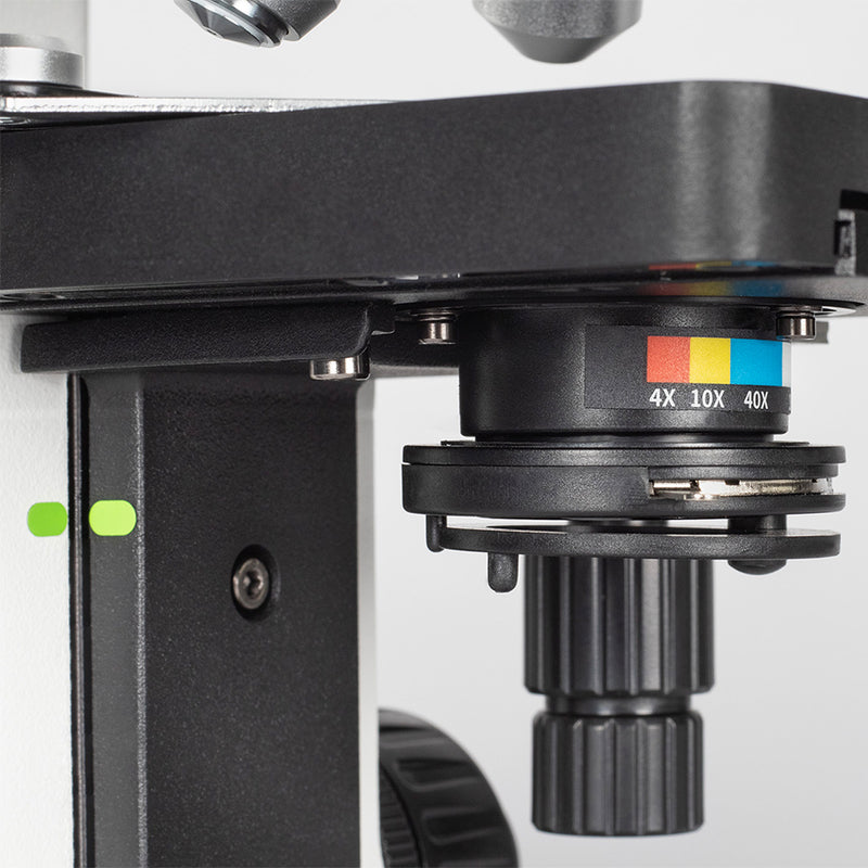 Microscópio Monocular Motic Stellar 1-M