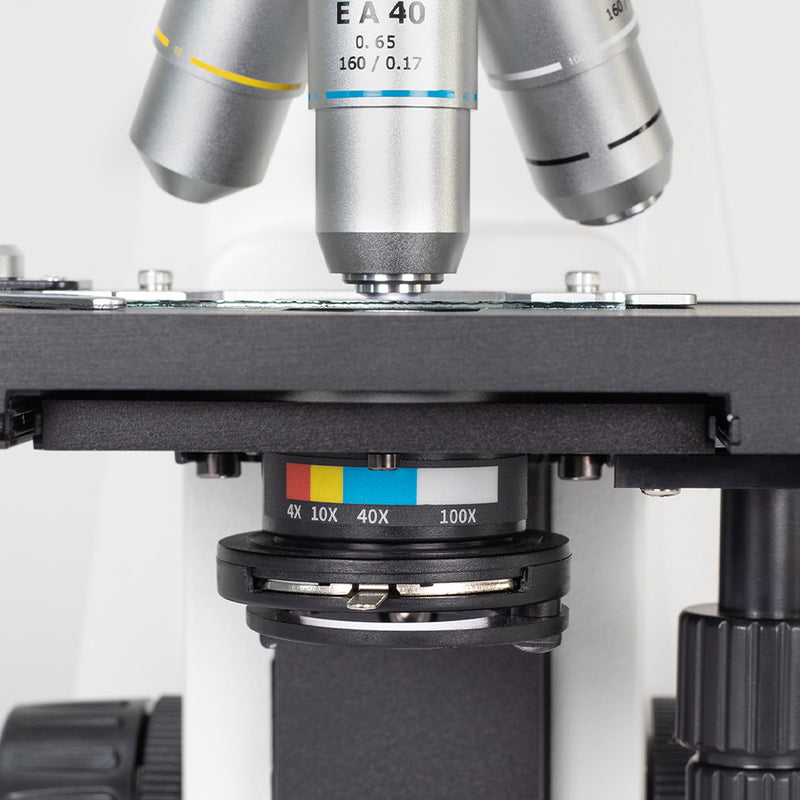 Microscópio Monocular Motic Stellar 1-M